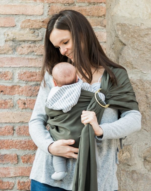 Forest Ring Sling