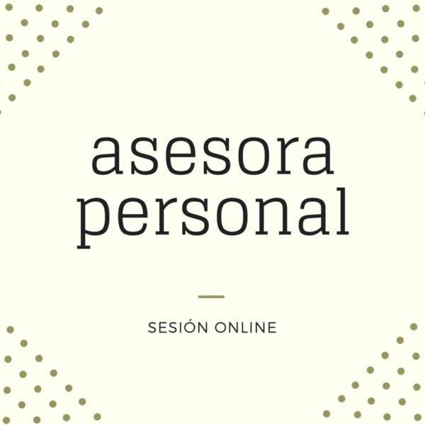 Sesión Online