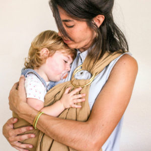 Maple Ring Sling