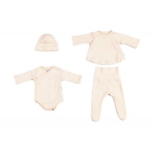 Born Organic Pack