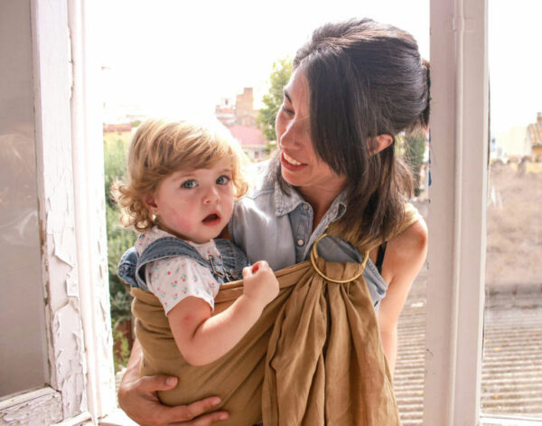 Maple Ring Sling