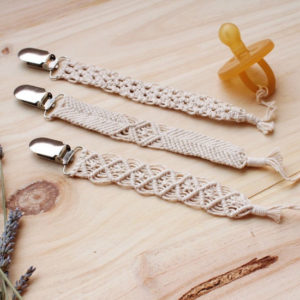 Baby Pacifier clip