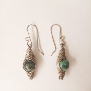 Boho Earings by Hector Franco
