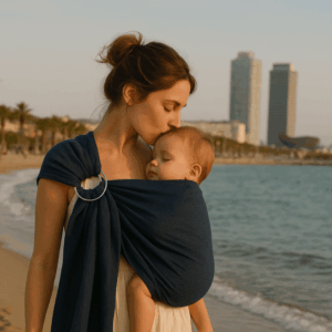 Winter Nights Ring Sling
