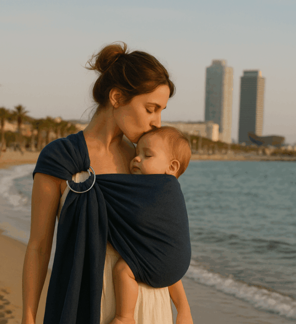 Winter Nights Ring Sling
