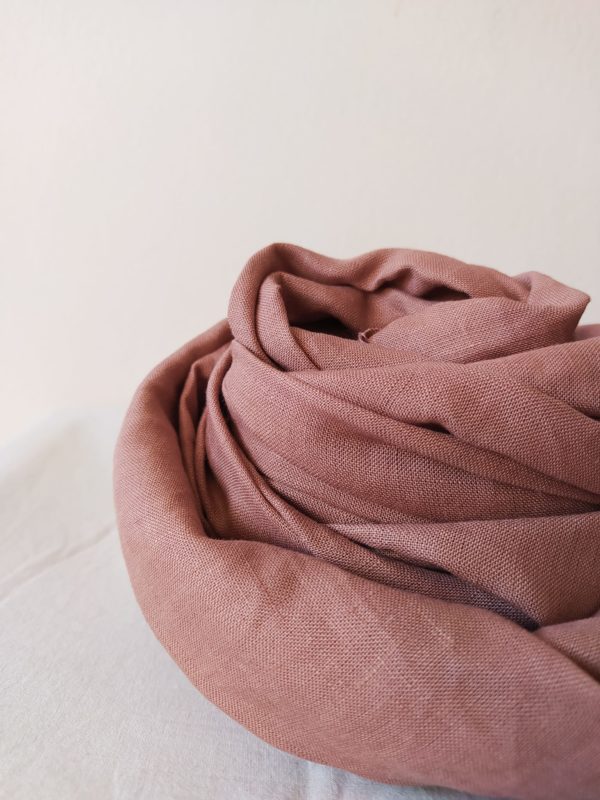 Bandolera Mauve