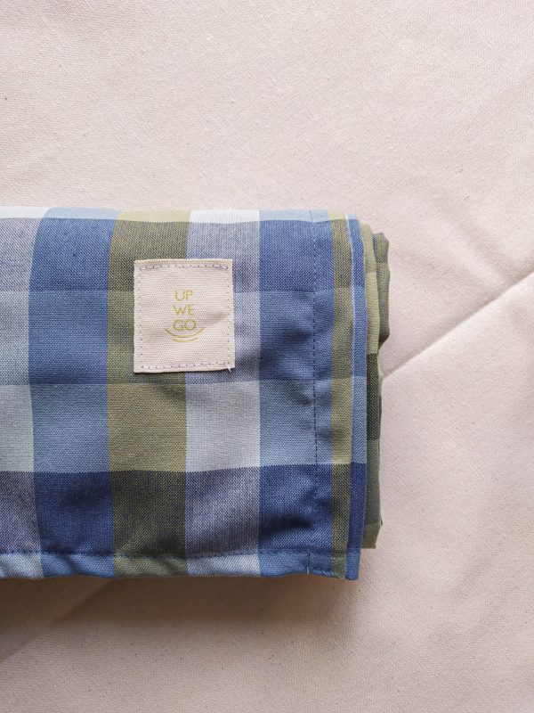 Checked Denim - Imagen 2