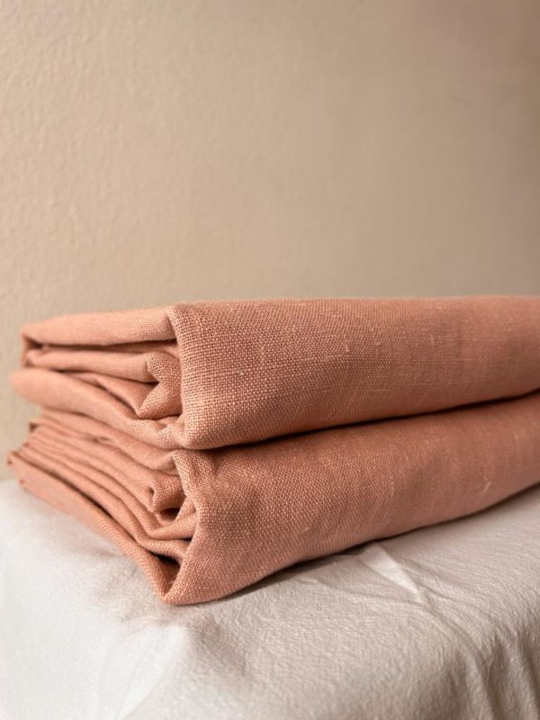 Bandolera Dusty Pink