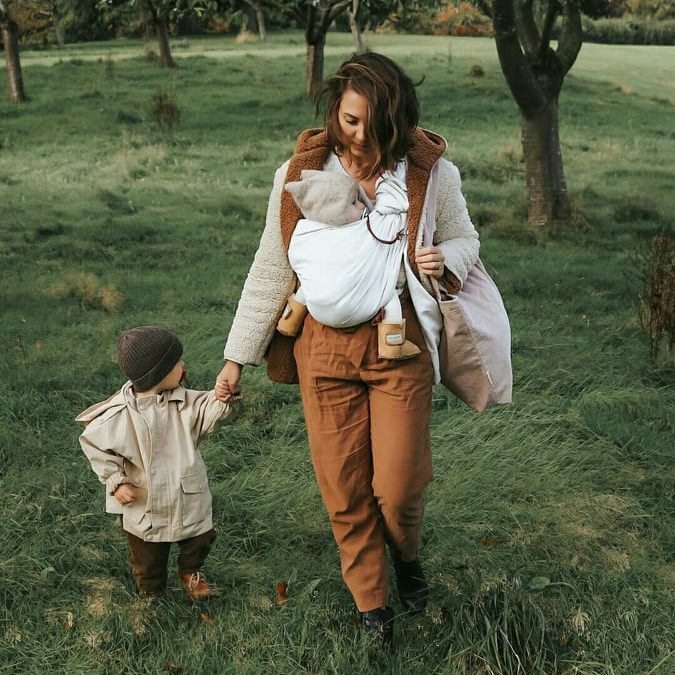 Porteo en Invierno: Consejos para Mamás y Papás que portean!